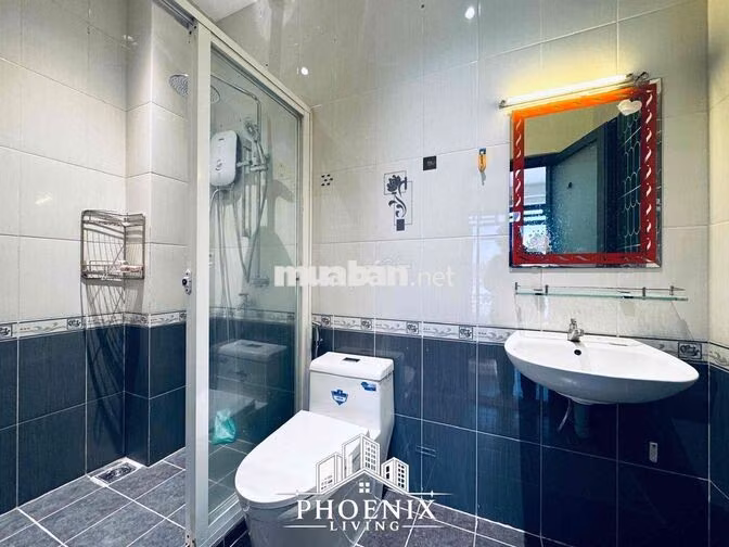 🏡 Căn Hộ Mini Mới Xây Giá Rẻ Ngay Công Viên Phần Mềm Quang Trung