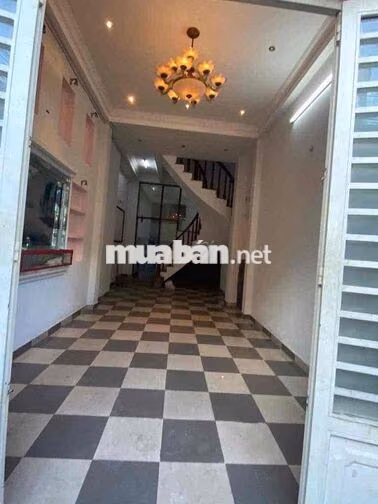 CHO THUÊ NHÀ HOÀNG HOA THÁM,PHÚ NHUẬN(4PN,5WC) 2LẦU,HẺM XE HƠI,