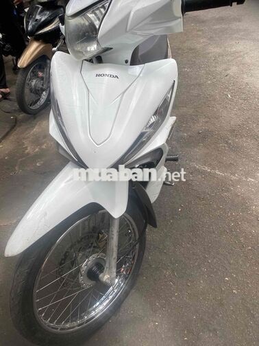 Honda Wave RSX Trắng Xăng Xe số