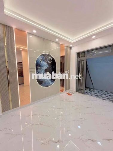 🔥 KÈO THƠM QUẬN 4 – NHÀ 2 TẤM MỚI ĐẸP – DT RỘNG 53M² – HẺM 1/ TÔN ĐẢN