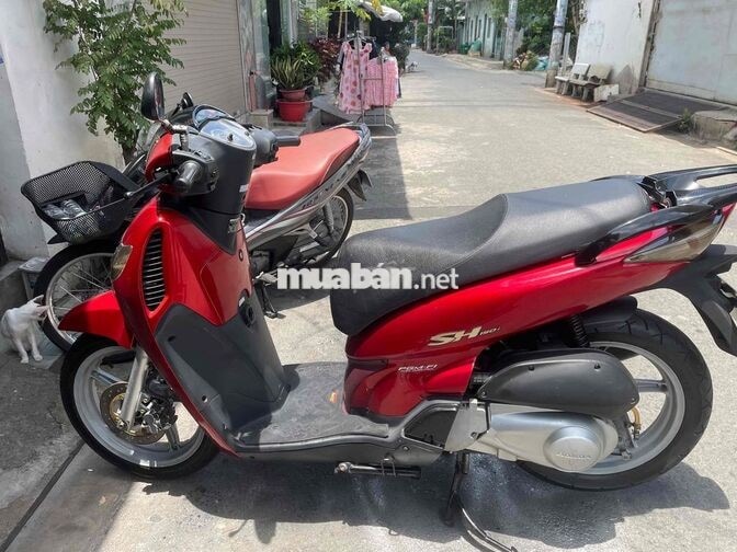 Honda SH 2006 Đỏ