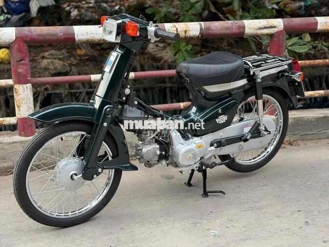 Honda Custom 90