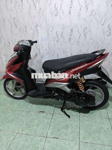 Yamaha Luvias Đỏ Xe tay ga bstp
