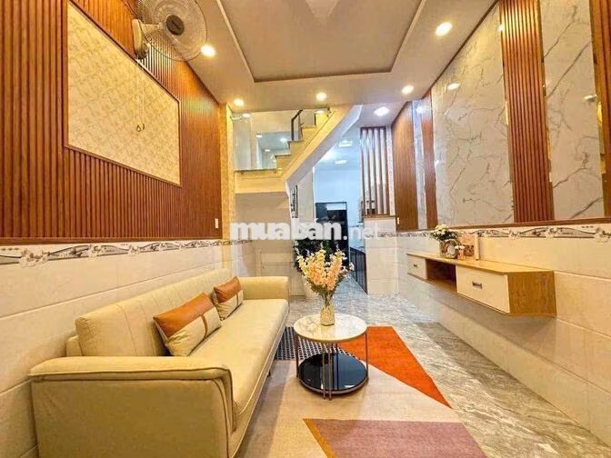 Cho Thuê Nhà Nguyên Căn Gò Vấp