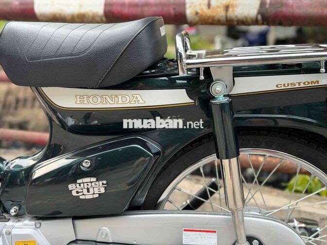Honda Custom 90