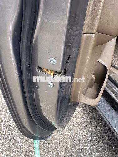 Nissan Navara 2012 Tự động Xám 126.000 km