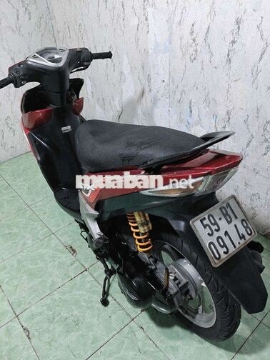 Yamaha Luvias Đỏ Xe tay ga bstp