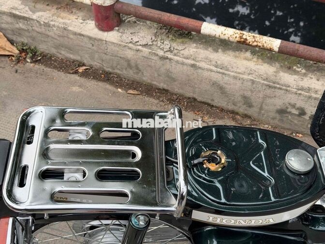 Honda Custom 90