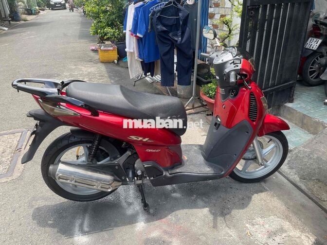 Honda SH 2006 Đỏ