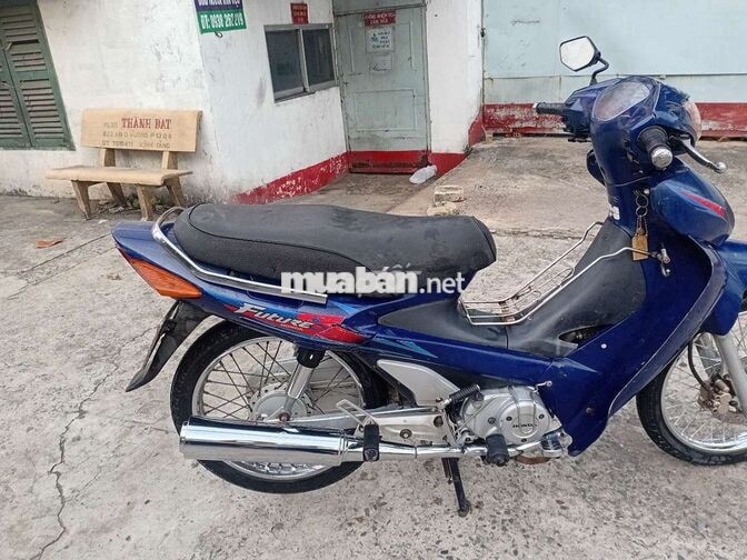 Honda Future 1 Xanh 29