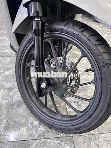 Honda SH Mode Thể thao 2026 Xám 1000km