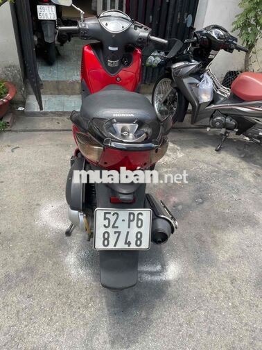 Honda SH 2006 Đỏ