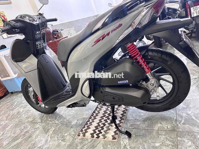 Honda SH Mode Thể thao 2026 Xám 1000km