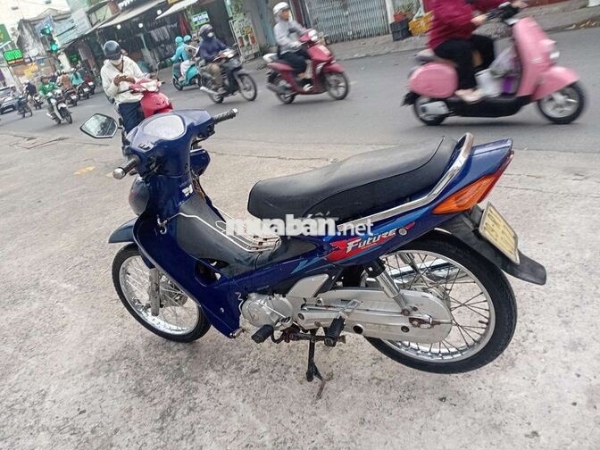 Honda Future 1 Xanh 29