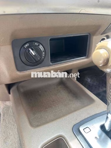 Nissan Navara 2012 Tự động Xám 126.000 km