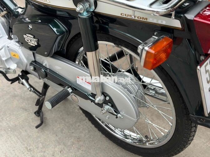 Honda Custom 90