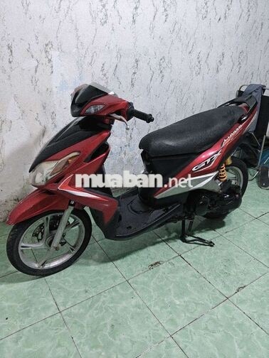 Yamaha Luvias Đỏ Xe tay ga bstp