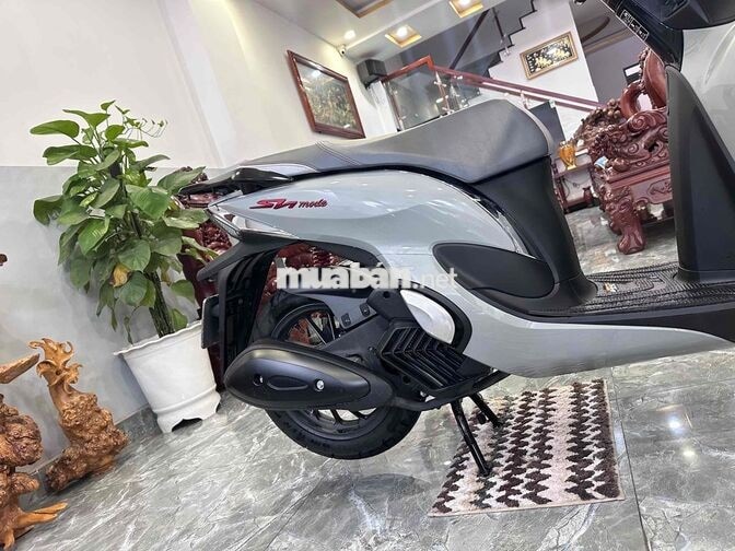 Honda SH Mode Thể thao 2026 Xám 1000km