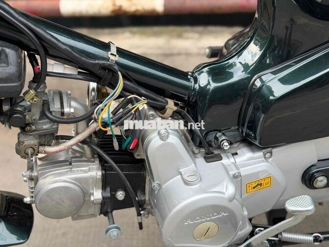 Honda Custom 90