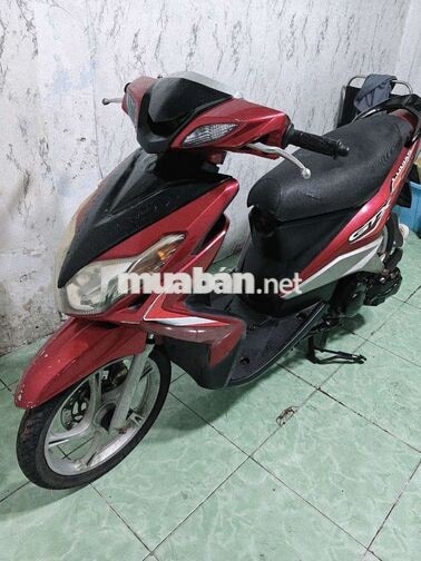 Yamaha Luvias Đỏ Xe tay ga bstp
