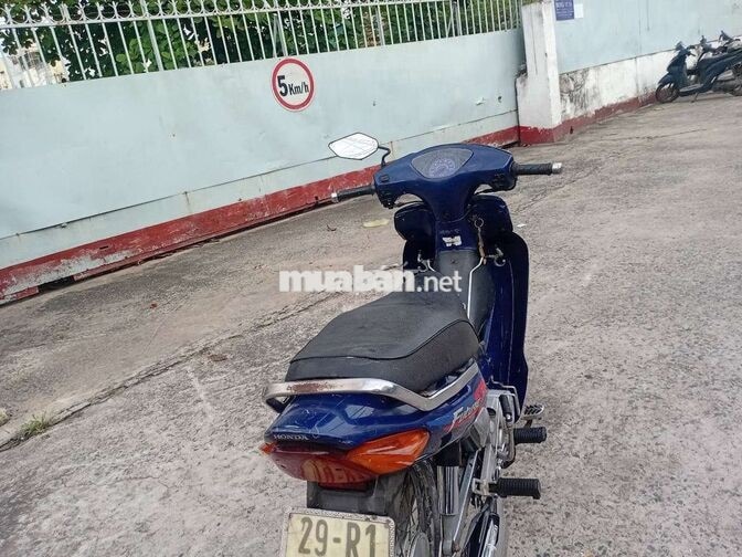 Honda Future 1 Xanh 29