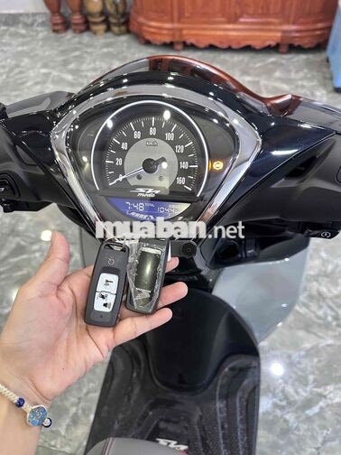 Honda SH Mode Thể thao 2026 Xám 1000km