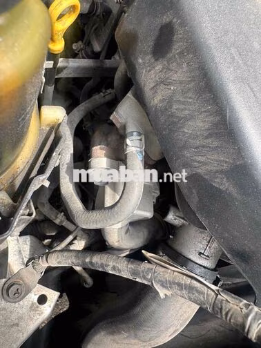 Nissan Navara 2012 Tự động Xám 126.000 km