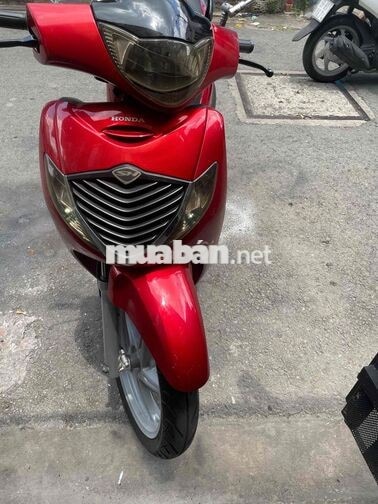 Honda SH 2006 Đỏ