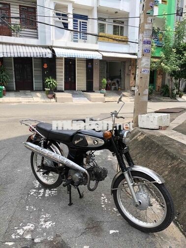 cần bán gấp xe 72 biển 5 số máy 110