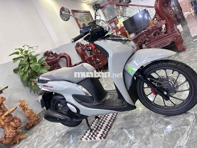 Honda SH Mode Thể thao 2026 Xám 1000km