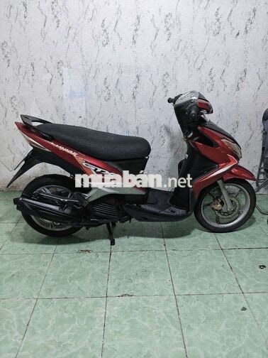 Yamaha Luvias Đỏ Xe tay ga bstp