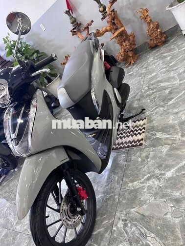 Honda SH Mode Thể thao 2026 Xám 1000km