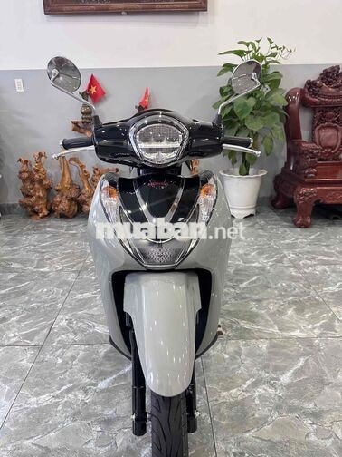 Honda SH Mode Thể thao 2026 Xám 1000km