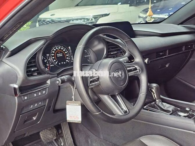 Mazda Mazda 3 Sport Premium 2023 Đỏ 30.000 km