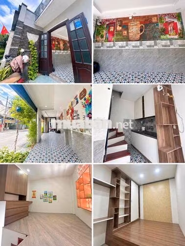 Mặt Tiền Kinh Doanh Gần Đại Học Cảnh Sát