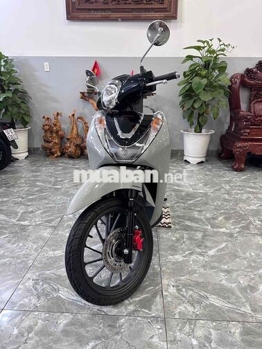 Honda SH Mode Thể thao 2026 Xám 1000km