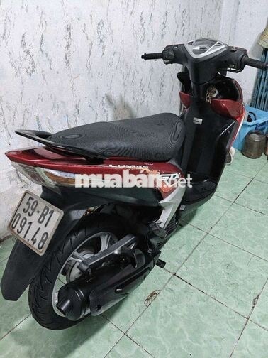 Yamaha Luvias Đỏ Xe tay ga bstp