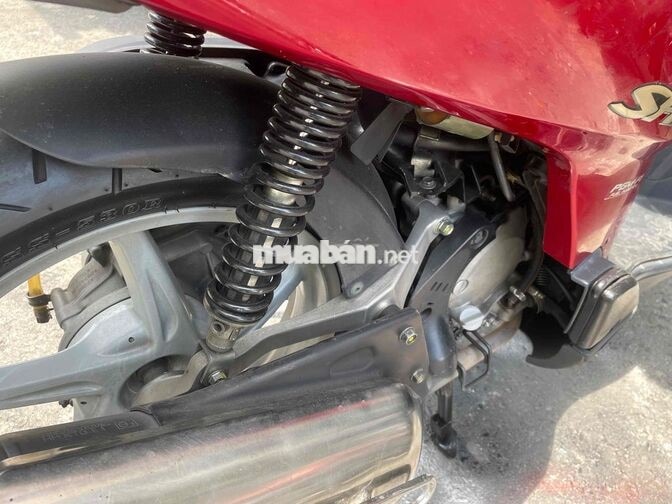 Honda SH 2006 Đỏ