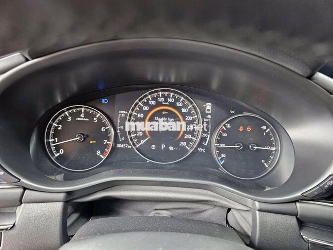 Mazda Mazda 3 Sport Premium 2023 Đỏ 30.000 km
