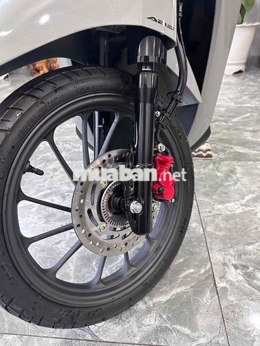 Honda SH Mode Thể thao 2026 Xám 1000km