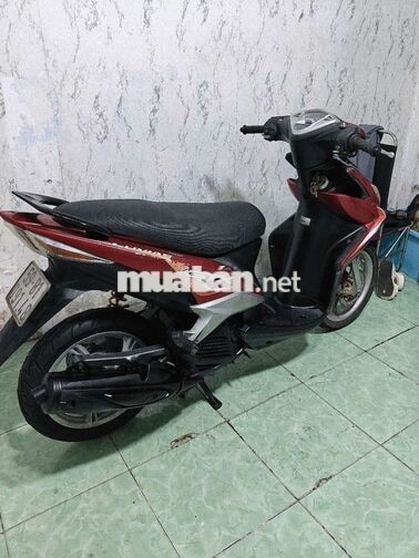 Yamaha Luvias Đỏ Xe tay ga bstp