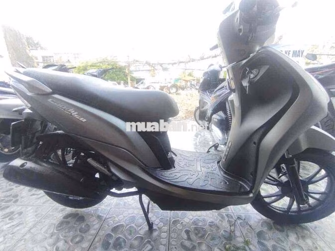 Kymco Candy Hi 2023 Xám