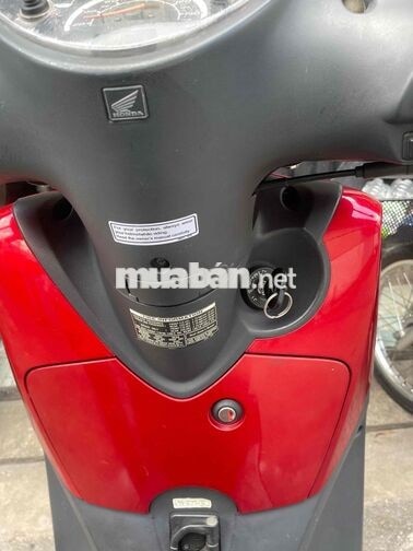 Honda SH 2006 Đỏ