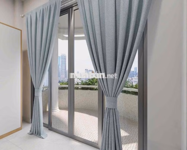 Dự Án Mới Khai Trương Căn Hộ Ban Col Tách bếp Full nội thất
