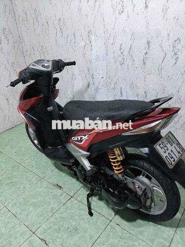 Yamaha Luvias Đỏ Xe tay ga bstp