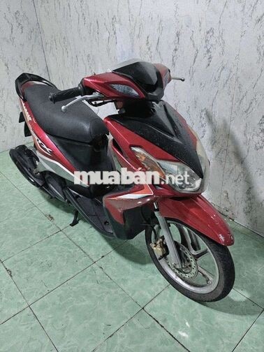 Yamaha Luvias Đỏ Xe tay ga bstp