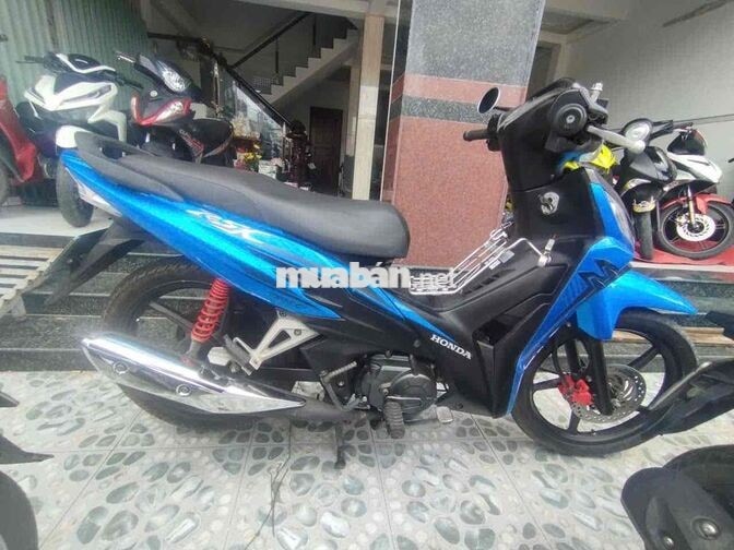 Honda Wave RSX FI - CÓ BÁN TRẢ GÓP