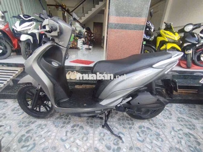 Kymco Candy Hi 2023 Xám