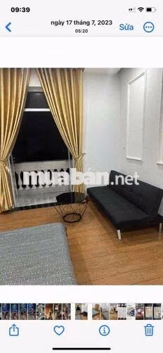 nhà mới full nội thất ngay Công viên làng hoa Chỉ 22tr