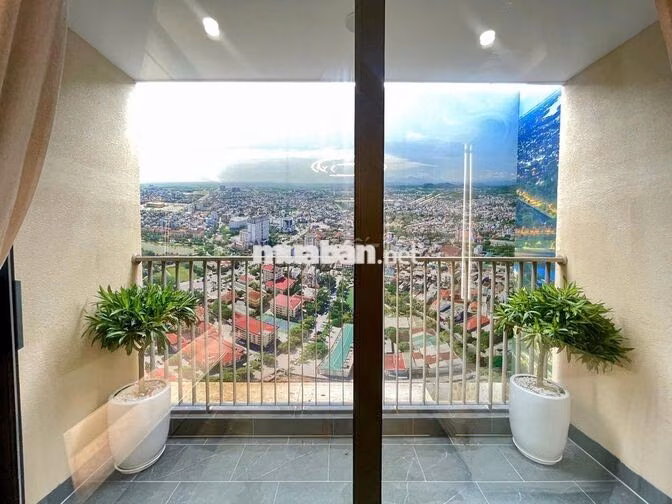 Hàng hot! Mở căn 2PN+ Luxury- tầng 19 view trực diện sông Hương